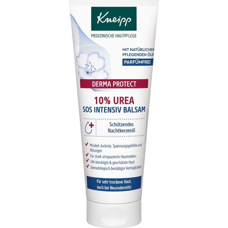 KNEIPP Derma Protect 10% Urea SOS Intensivbalsam