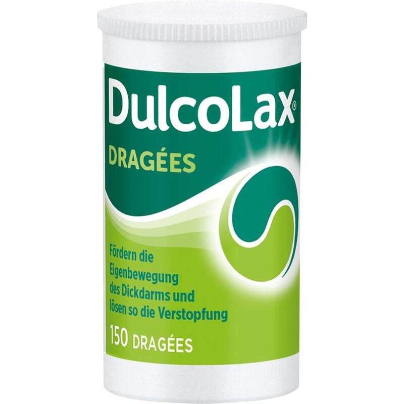 DULCOLAX Dragees 5 mg magensaftres.Tabl.Dose