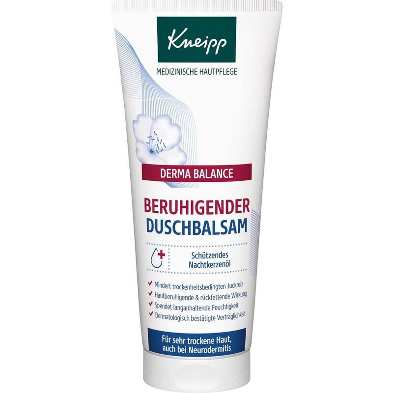 KNEIPP Derma Balance beruhigender Duschbalsam