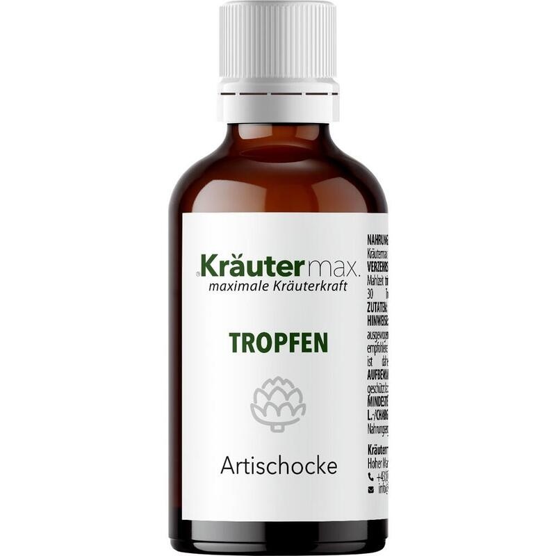 ARTISCHOCKE TINKTUR