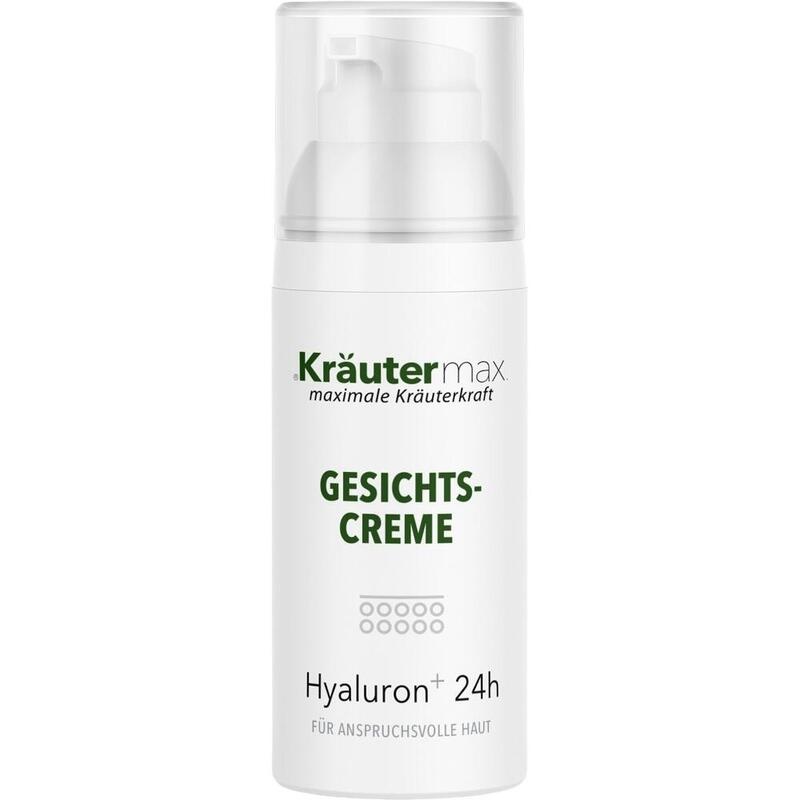GESICHTSCREME Hyaluron+