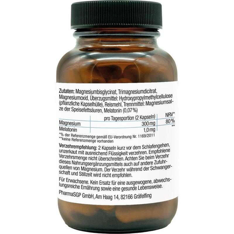 BALDRIPARAN Magnesium Plus Kapseln