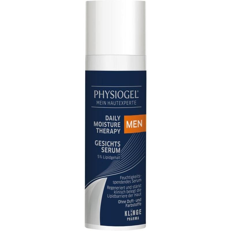 PHYSIOGEL Daily Moisture Therapy sehr tr.H.Ser.Men