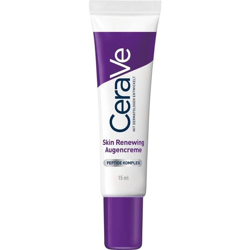 CERAVE Skin renewing Augencreme