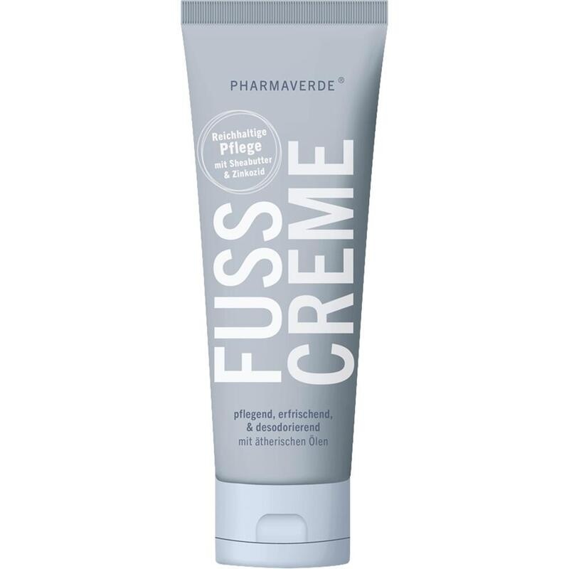 PHARMAVERDE Fußcreme