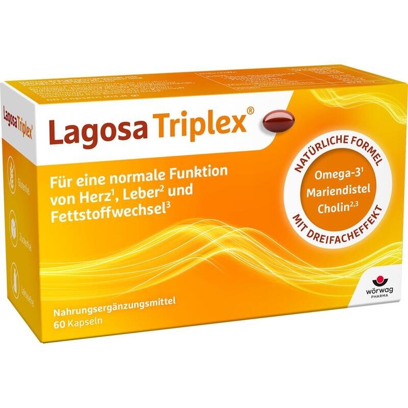 LAGOSA Triplex Weichkapseln