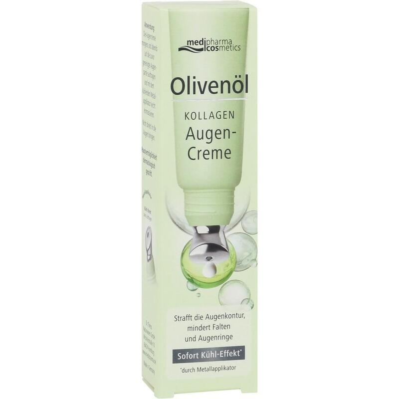 OLIVENÖL KOLLAGEN Augencreme