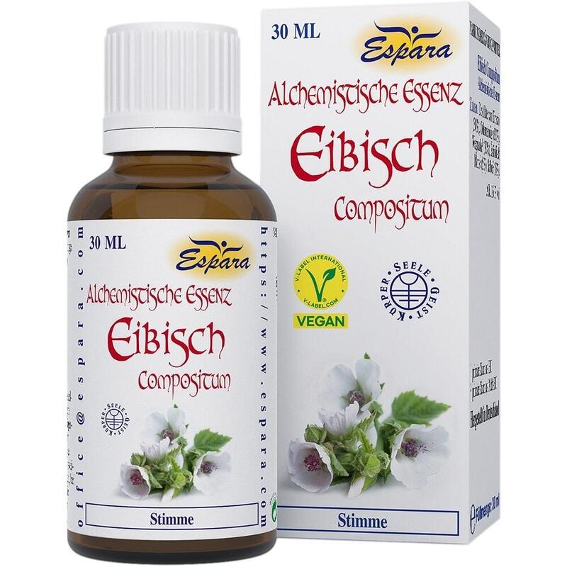 EIBISCH compositum alchemistische Essenz