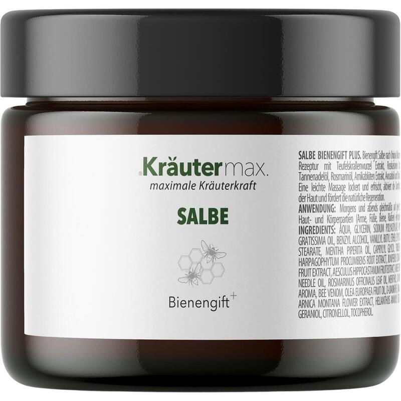 BIENENGIFT+ Salbe