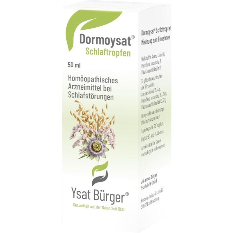 DORMOYSAT Schlaftropfen