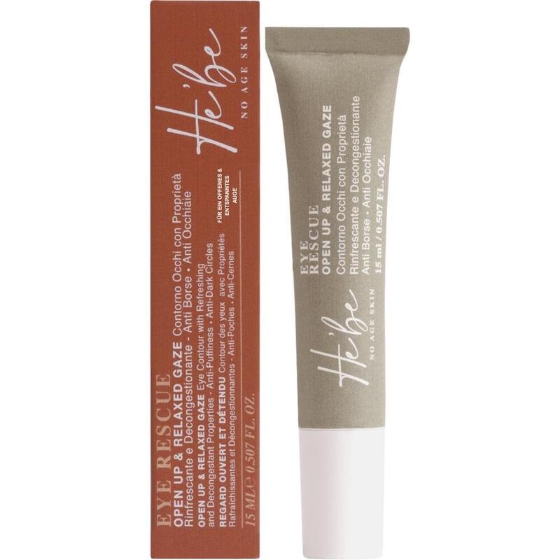 ERFRISCHENDE & abschwellende Augencreme Hebe
