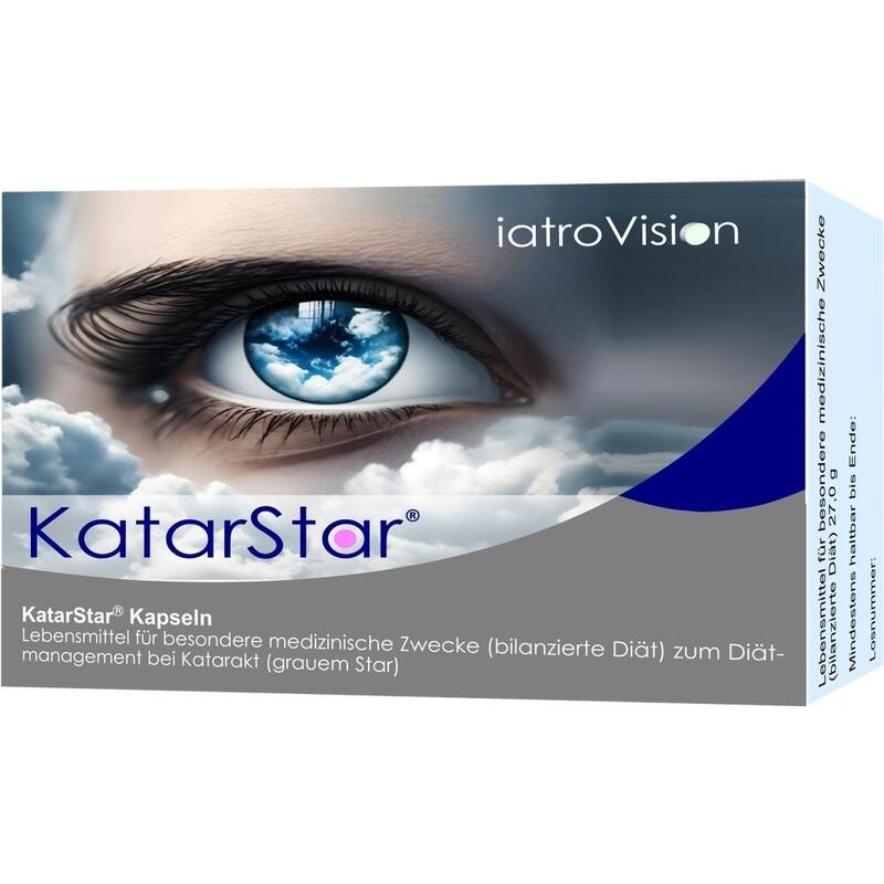 KATARSTAR Kapseln