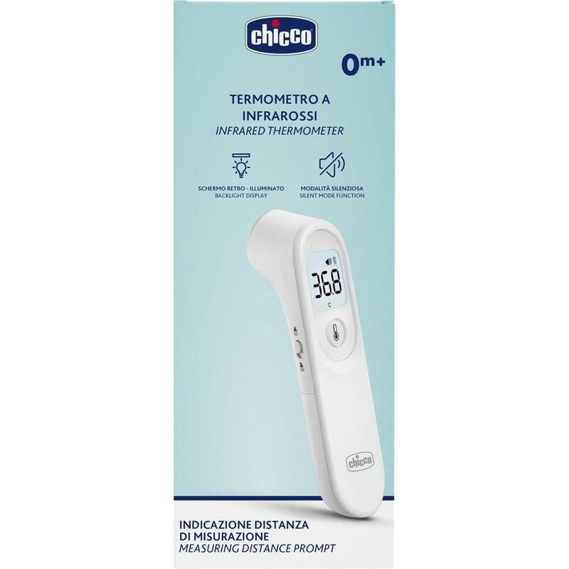 INFRAROT STIRNTHERMOMETER