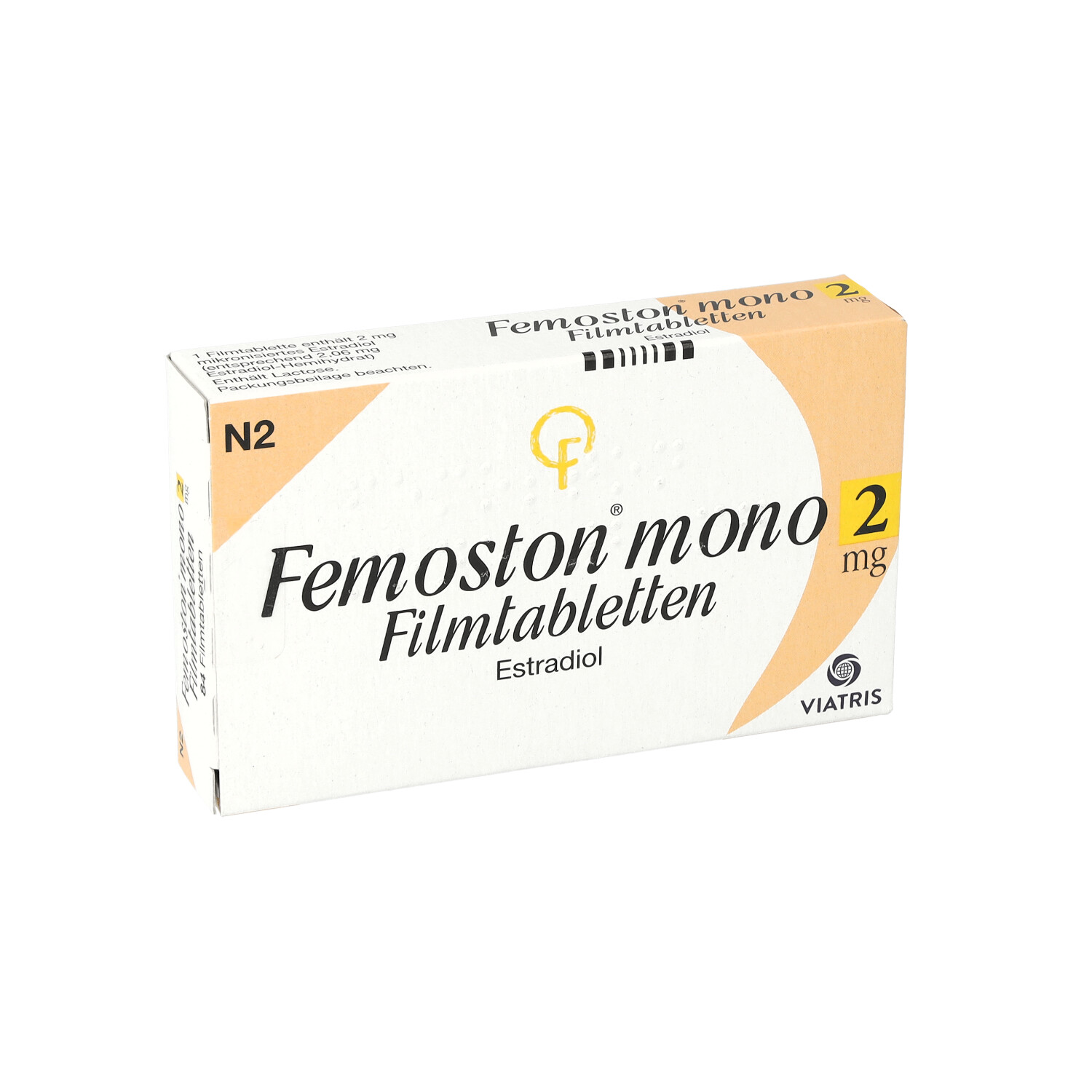 FEMOSTON mono 2 mg Filmtabletten