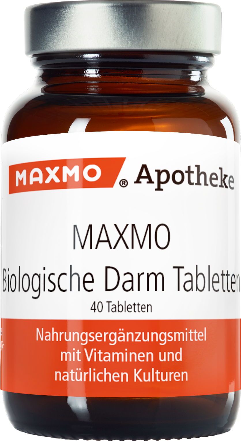 MAXMO Bio-Darm Tabletten