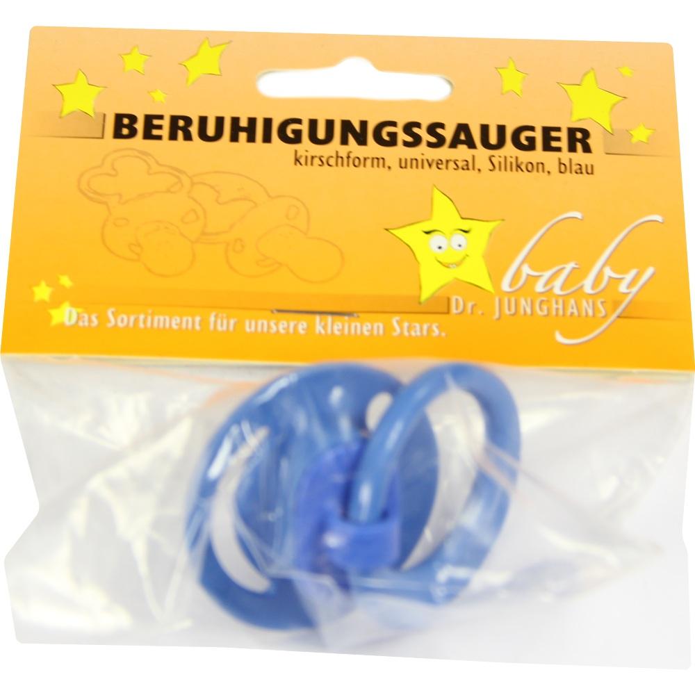 BERUHIGUNGSSAUGER kirschf.Sil.univers.blau 04195354