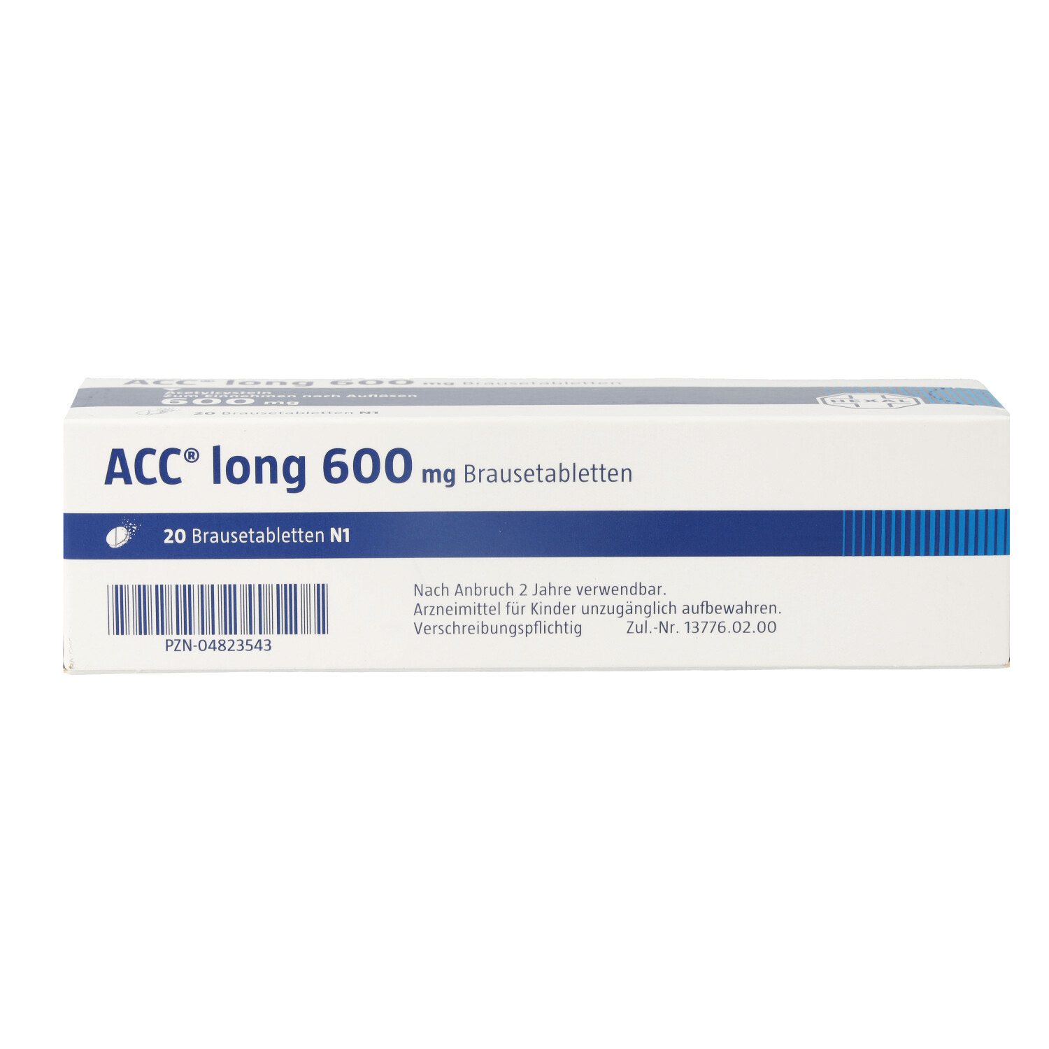 ACC long 600 mg Brausetabletten