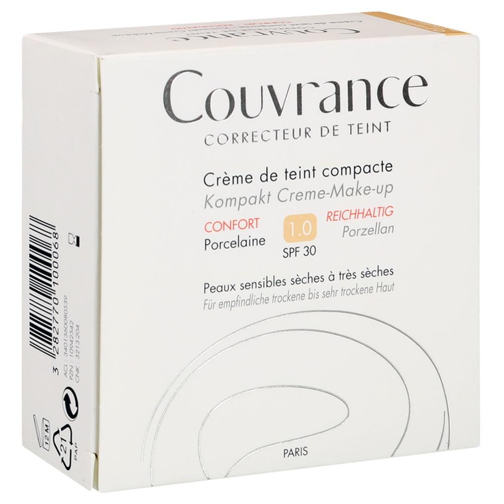 AVENE Couvrance Kompakt Cr.-Make-up reich.porz.1.0