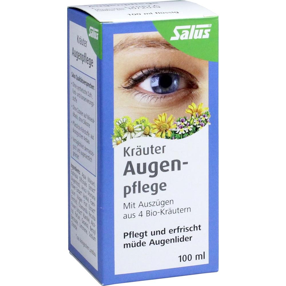 AUGENPFLEGE Kräuter Augenkosmetikum äußerl.Salus