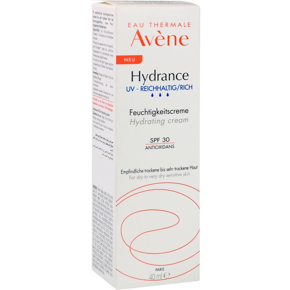 AVENE Hydrance UV reichhaltig Feuchtigk.cre.SPF 30