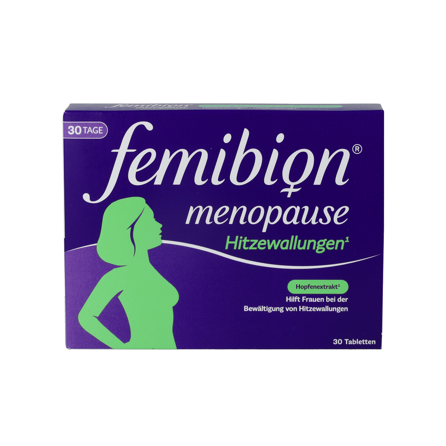 femibion menopause Hitzewallungen