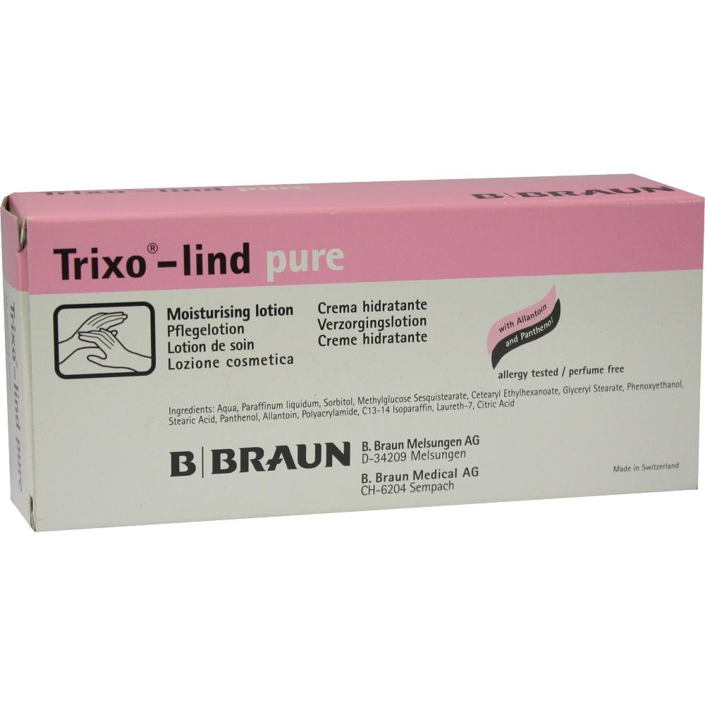 TRIXO-LIND pure Pflegelotion parfümfrei