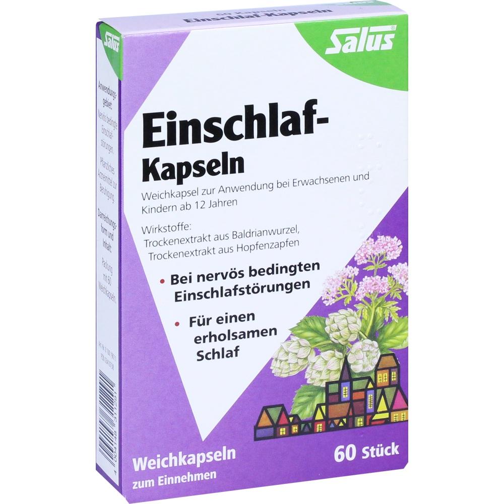 EINSCHLAF KAPSELN Salus