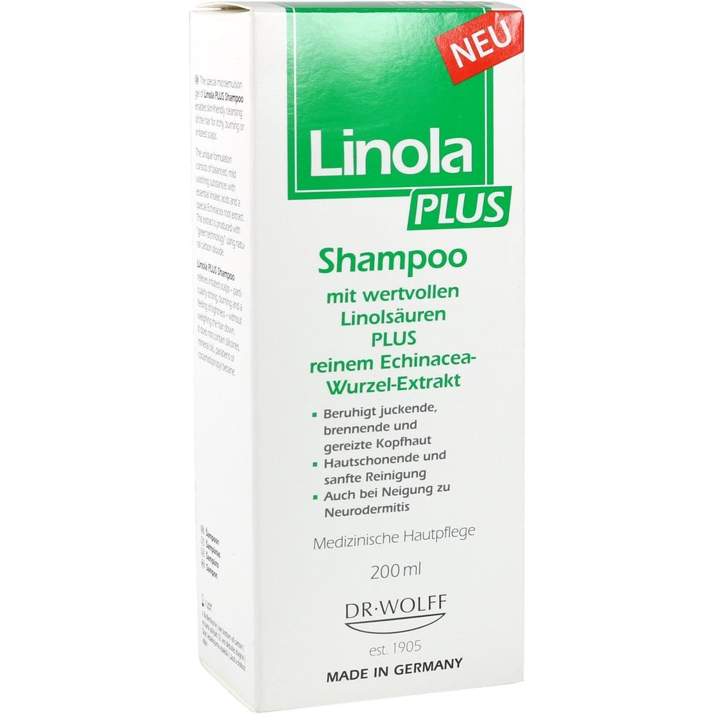 LINOLA PLUS Shampoo