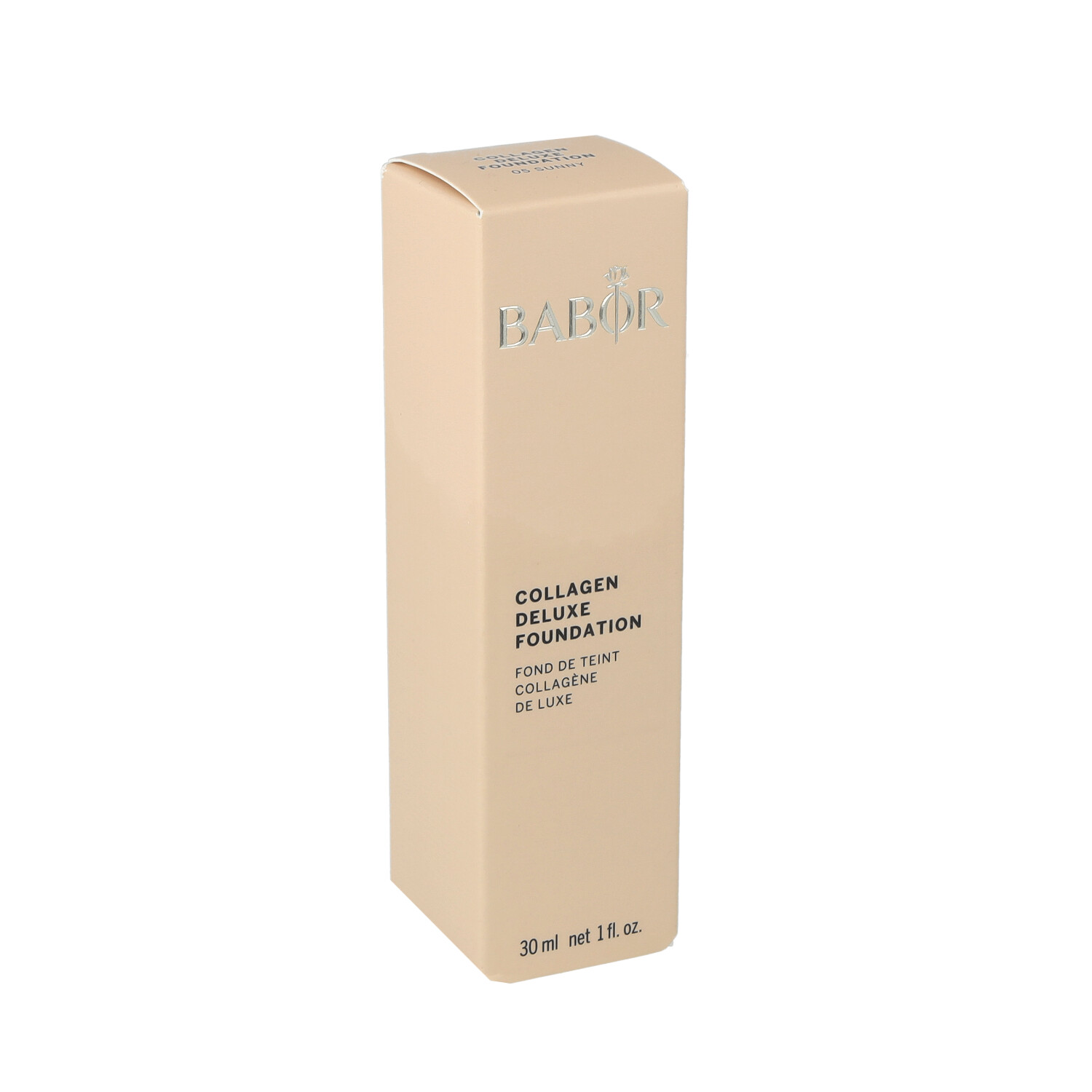 BABOR Collagen Deluxe Foundation 05 sunny
