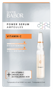 BABOR Doc.Power Serum Ampoules Vitamin C