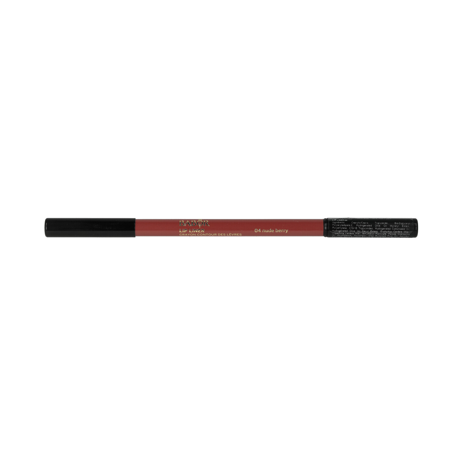 BABOR Lip Liner 04 nude berry