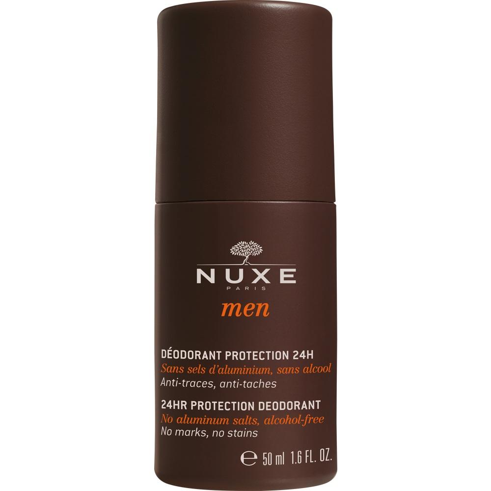 NUXE Men Deodorant Protection 24h