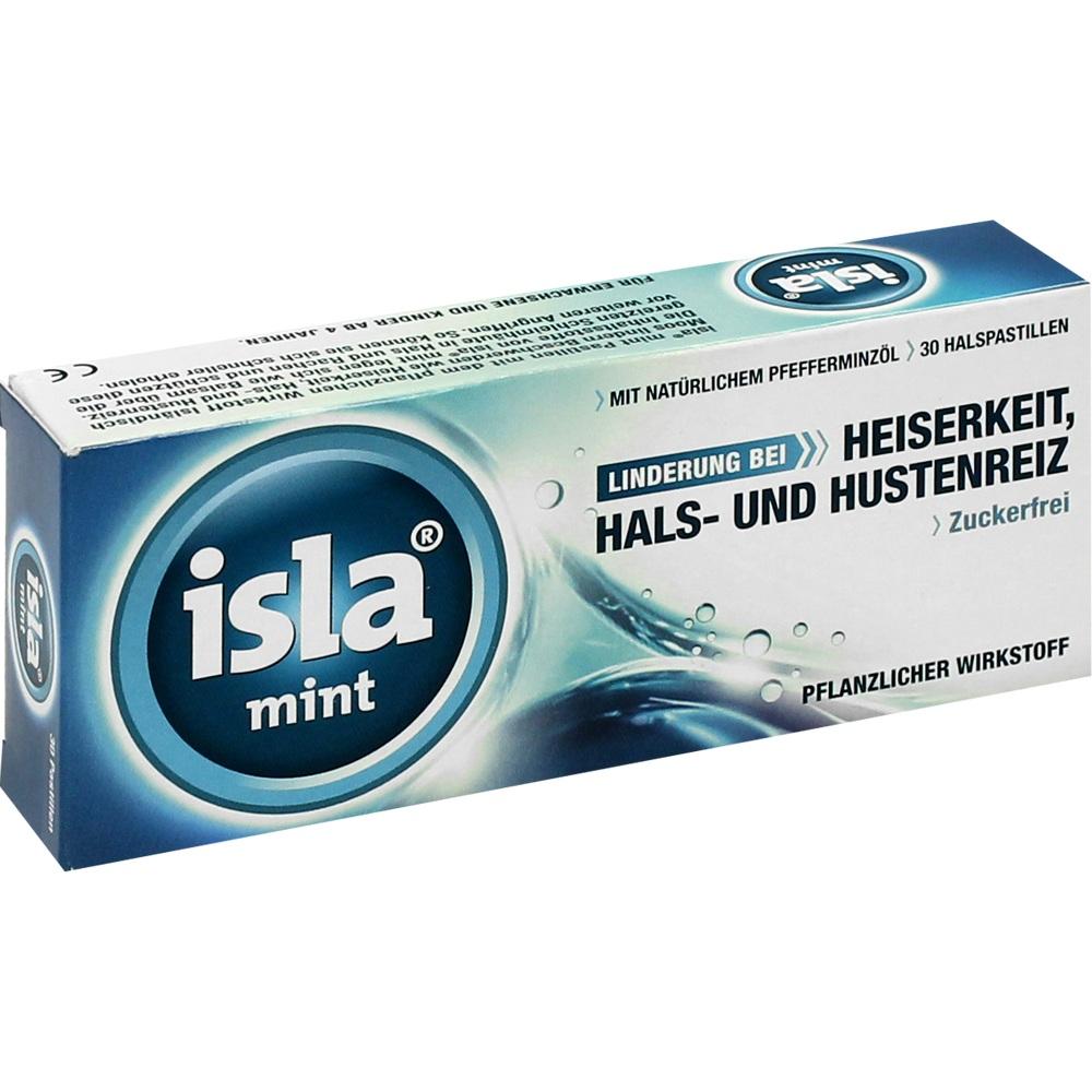 ISLA MINT Pastillen