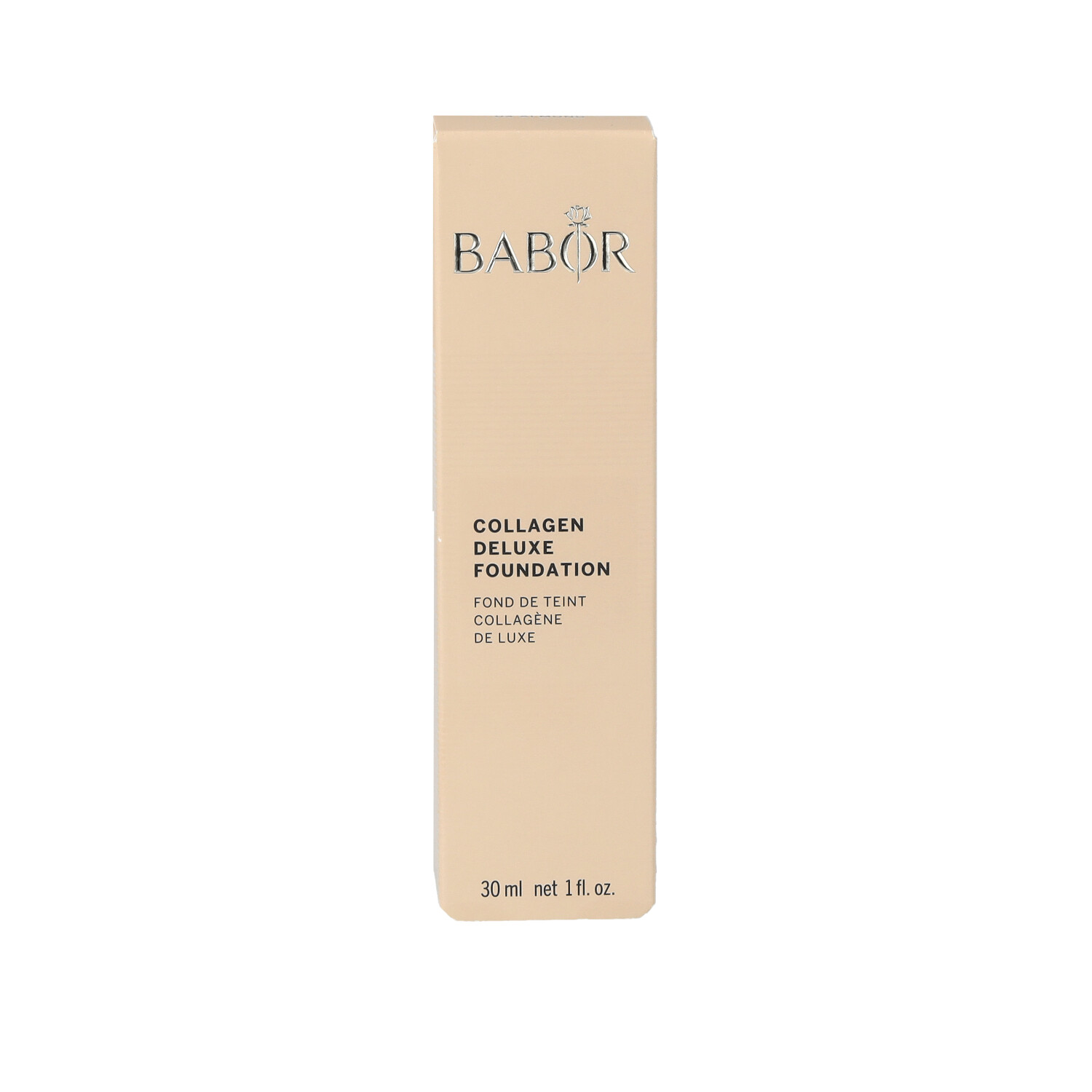 BABOR Collagen Deluxe Foundation 04 almond