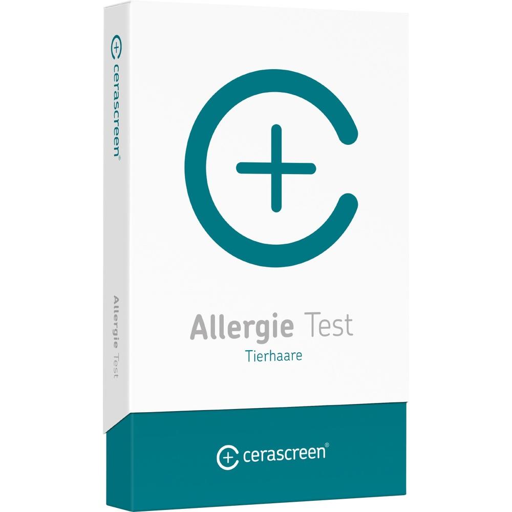 CERASCREEN Allergie-Test-Kit Tierhaare