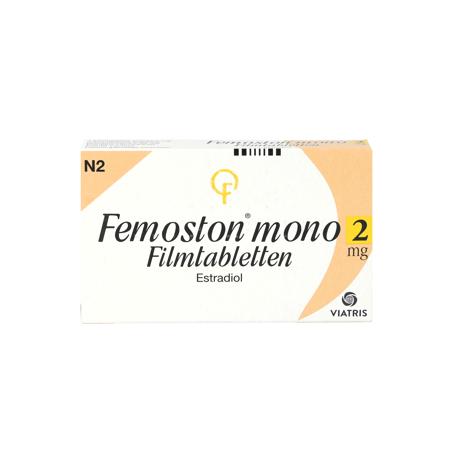 FEMOSTON mono 2 mg Filmtabletten