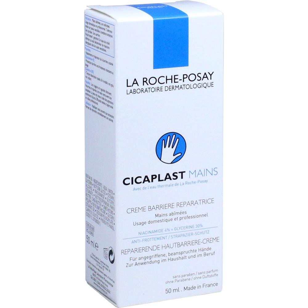 ROCHE-POSAY Cicaplast Handcreme