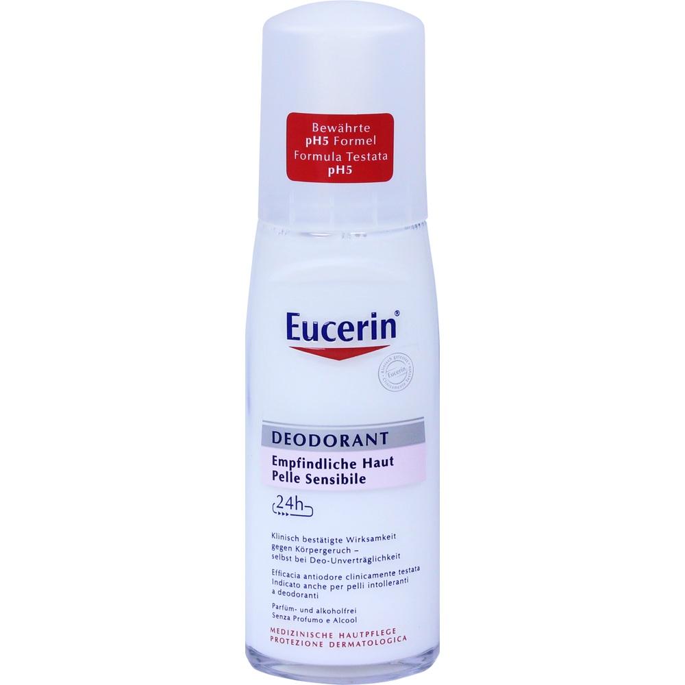 EUCERIN Deodorant Spray 24h
