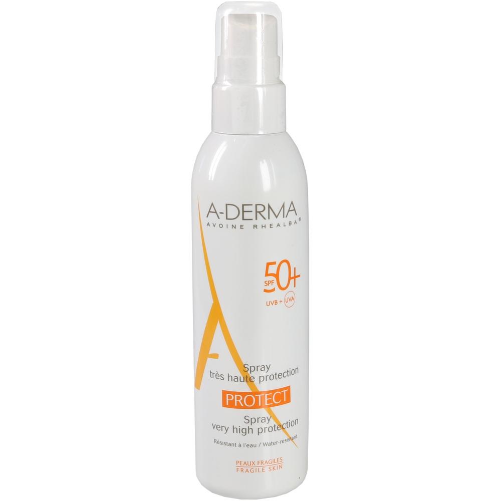 A-DERMA PROTECT SPF 50+ Spray