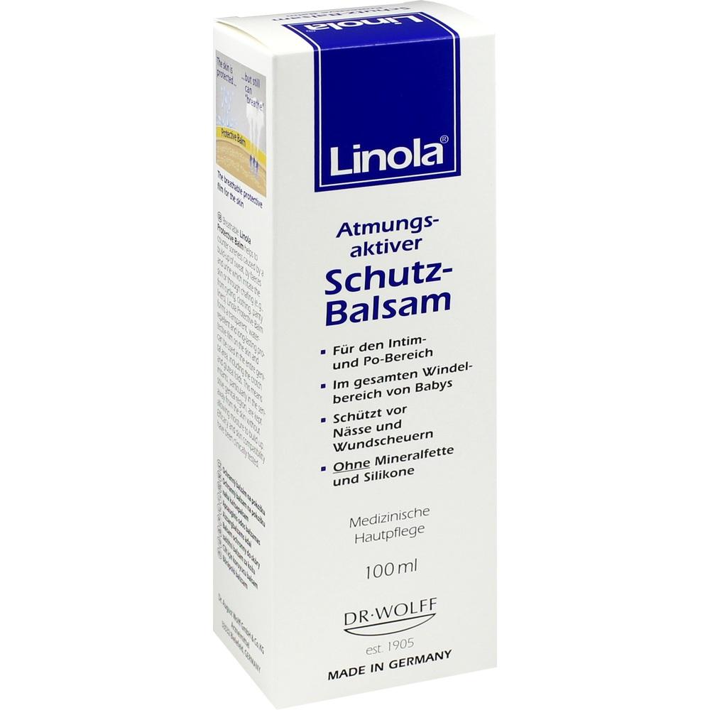 LINOLA Schutz-Balsam