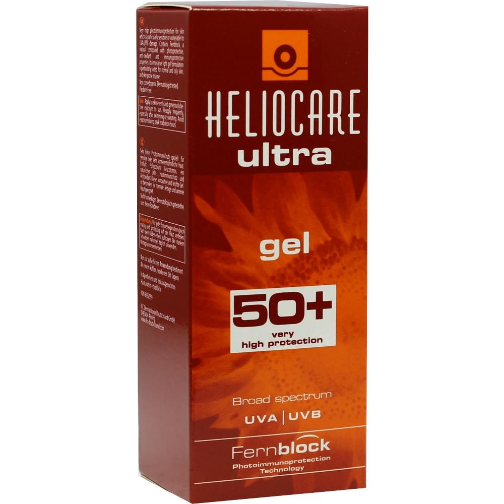 HELIOCARE Gel SPF 50+