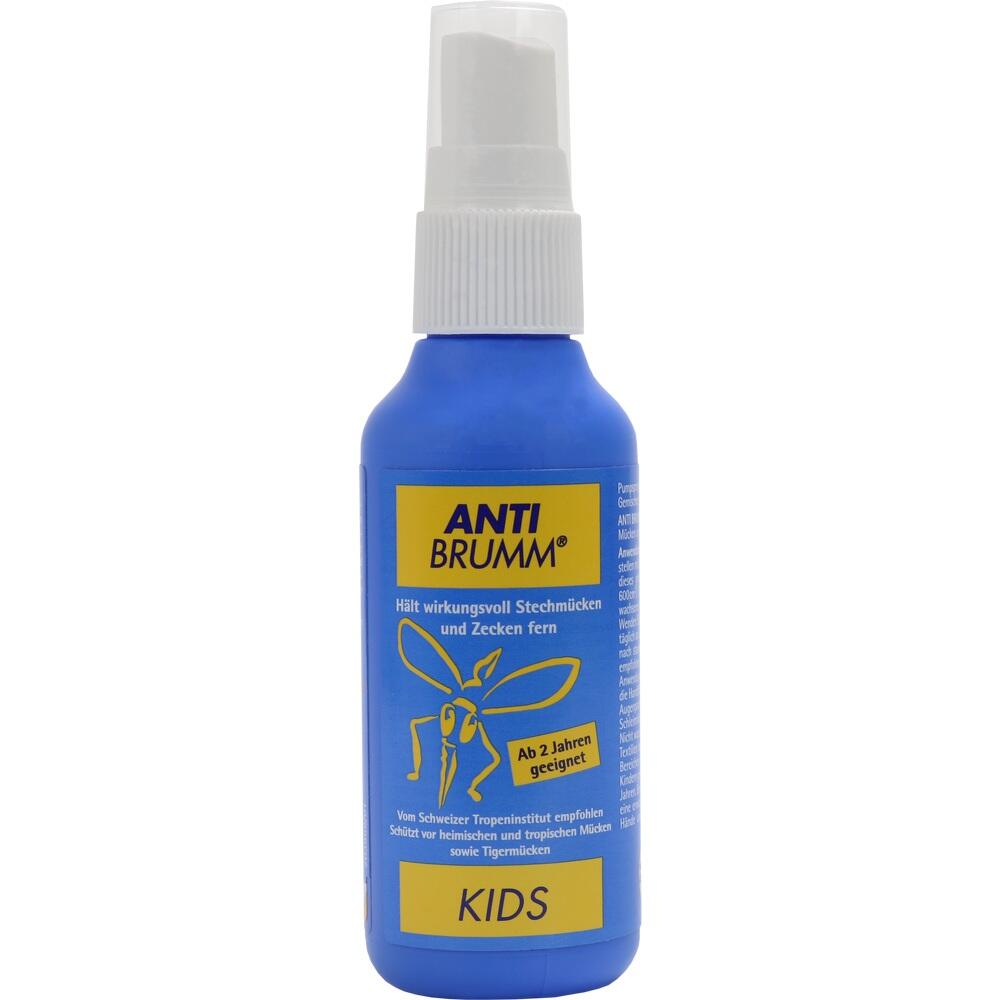 ANTI-BRUMM Kids Pumpspray
