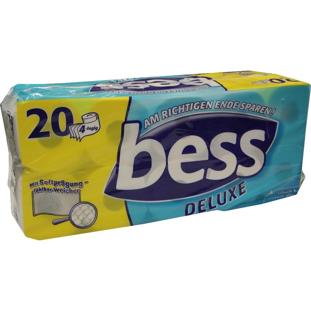 BESS Deluxe Toilettenpapier