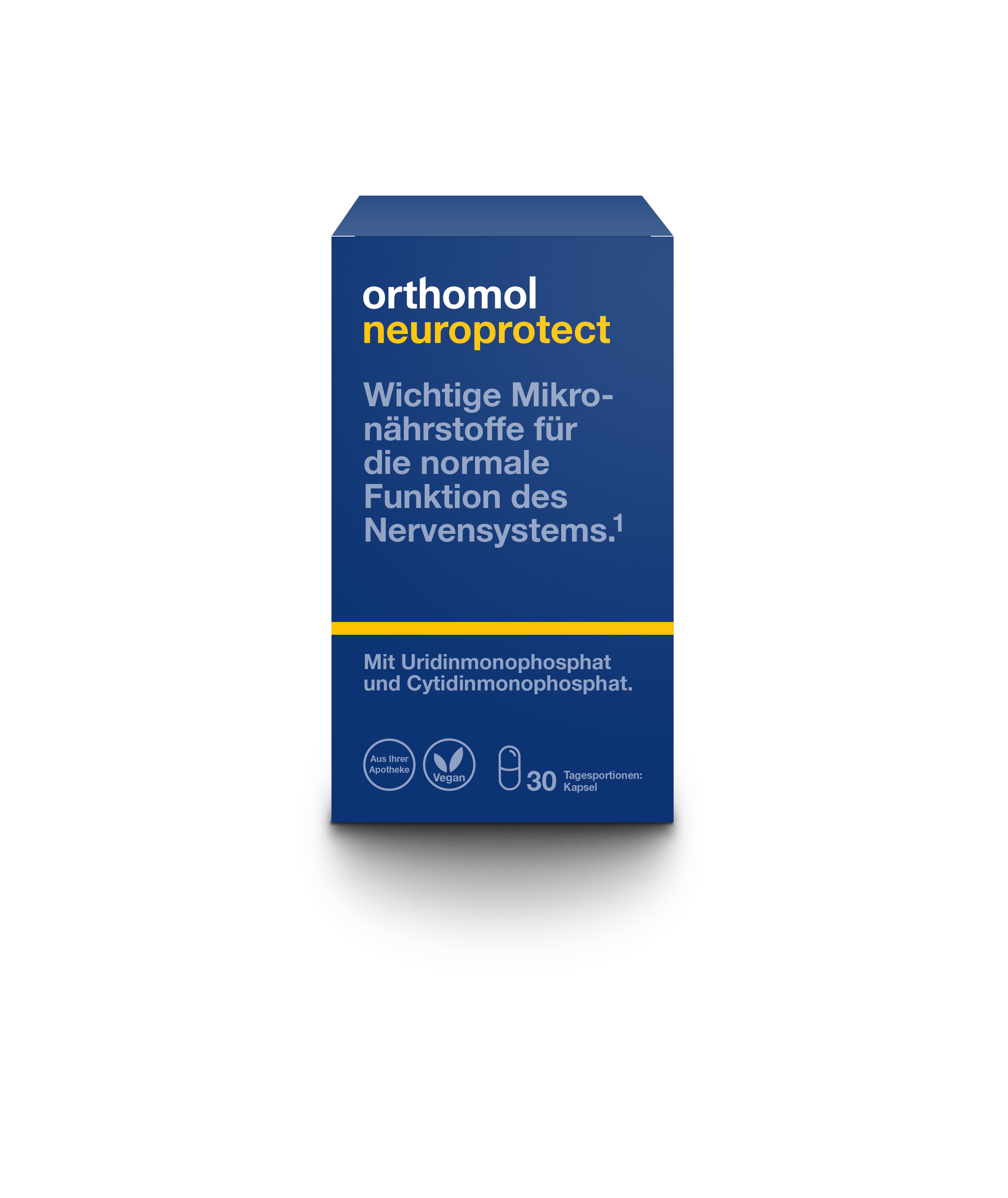 ORTHOMOL neuroprotect Kapseln