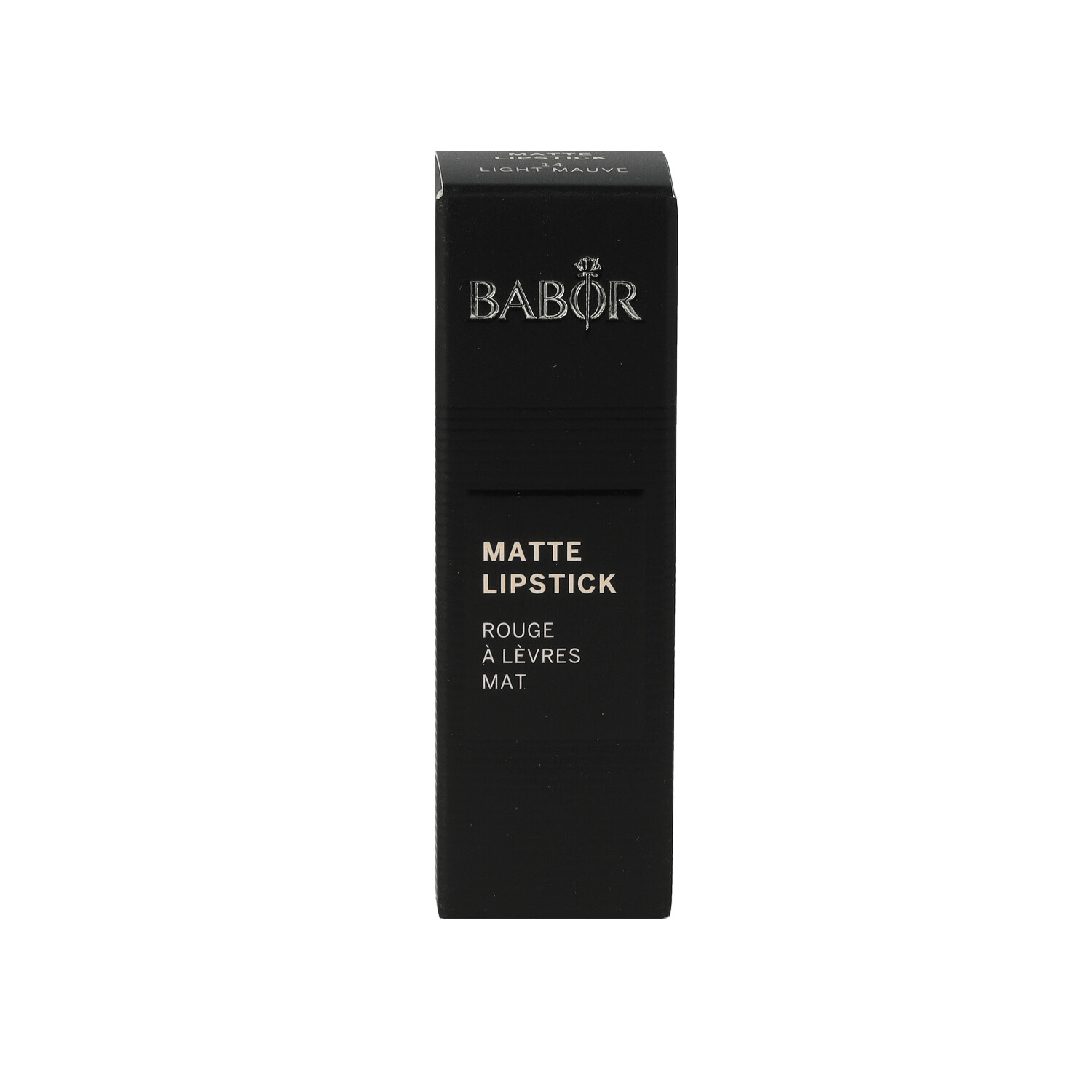 BABOR Matte Lipstick 14 light mauve