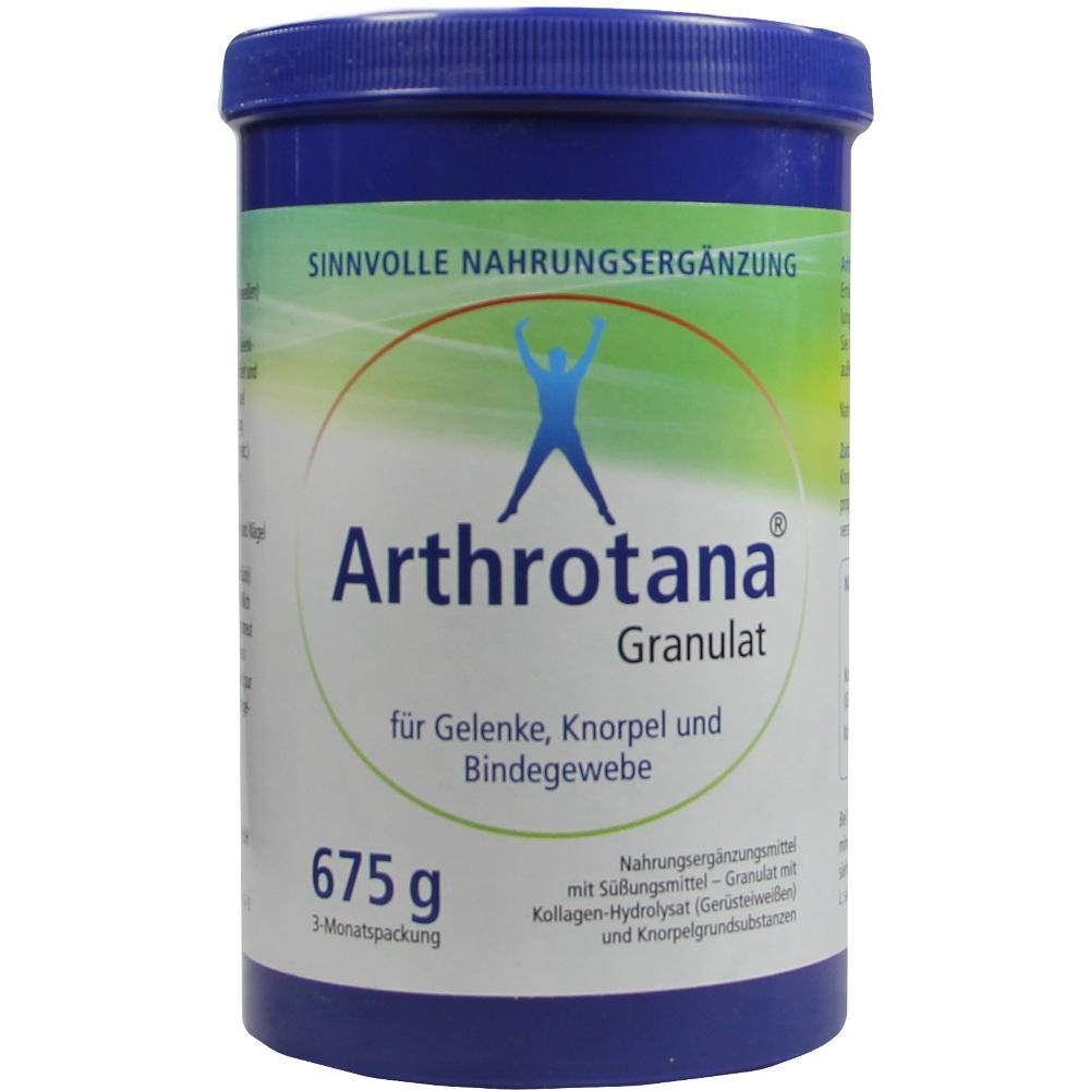 ARTHROTANA Granulat