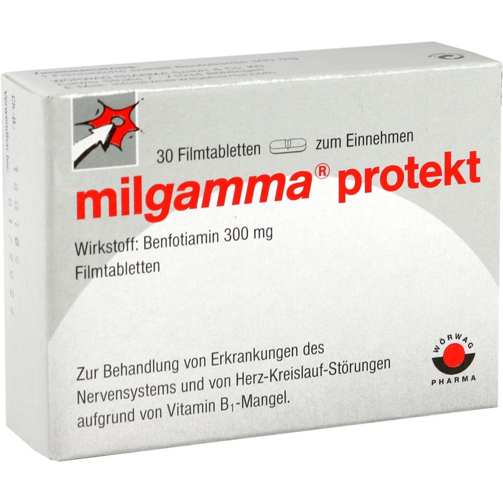 MILGAMMA protekt Filmtabletten