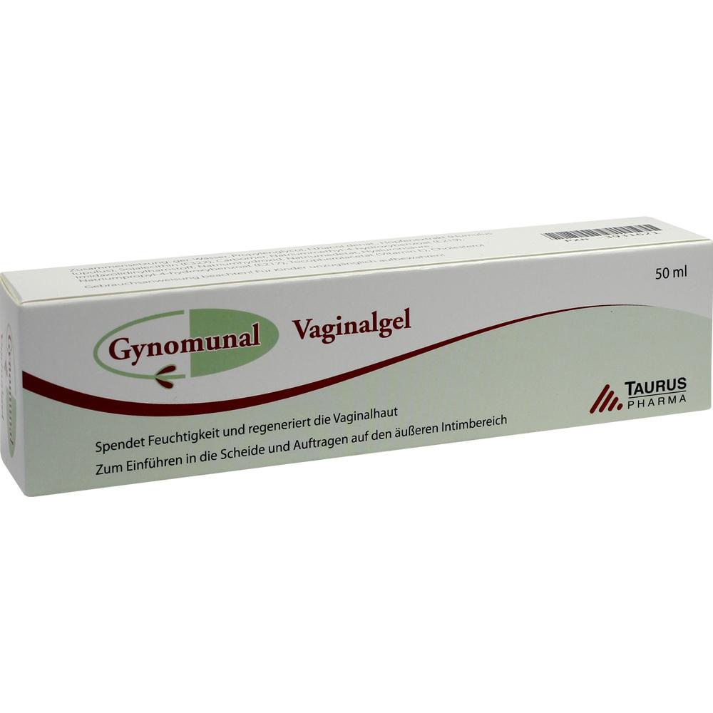 GYNOMUNAL Vaginalgel