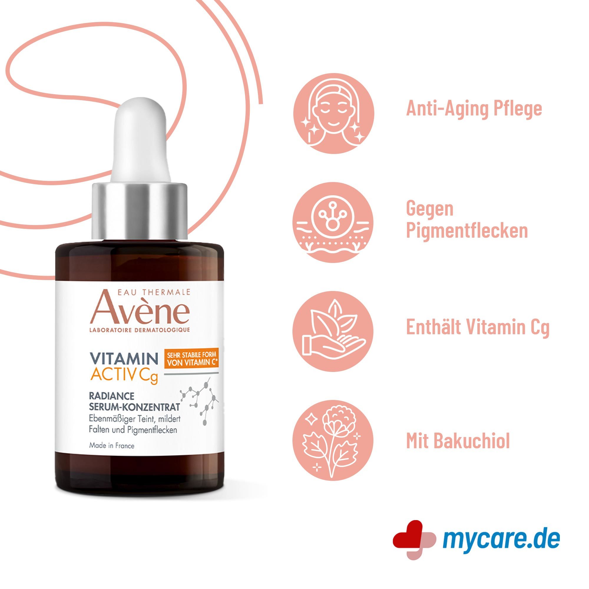 AVENE Vitamin Activ Cg Radiance Serum-Konzentrat