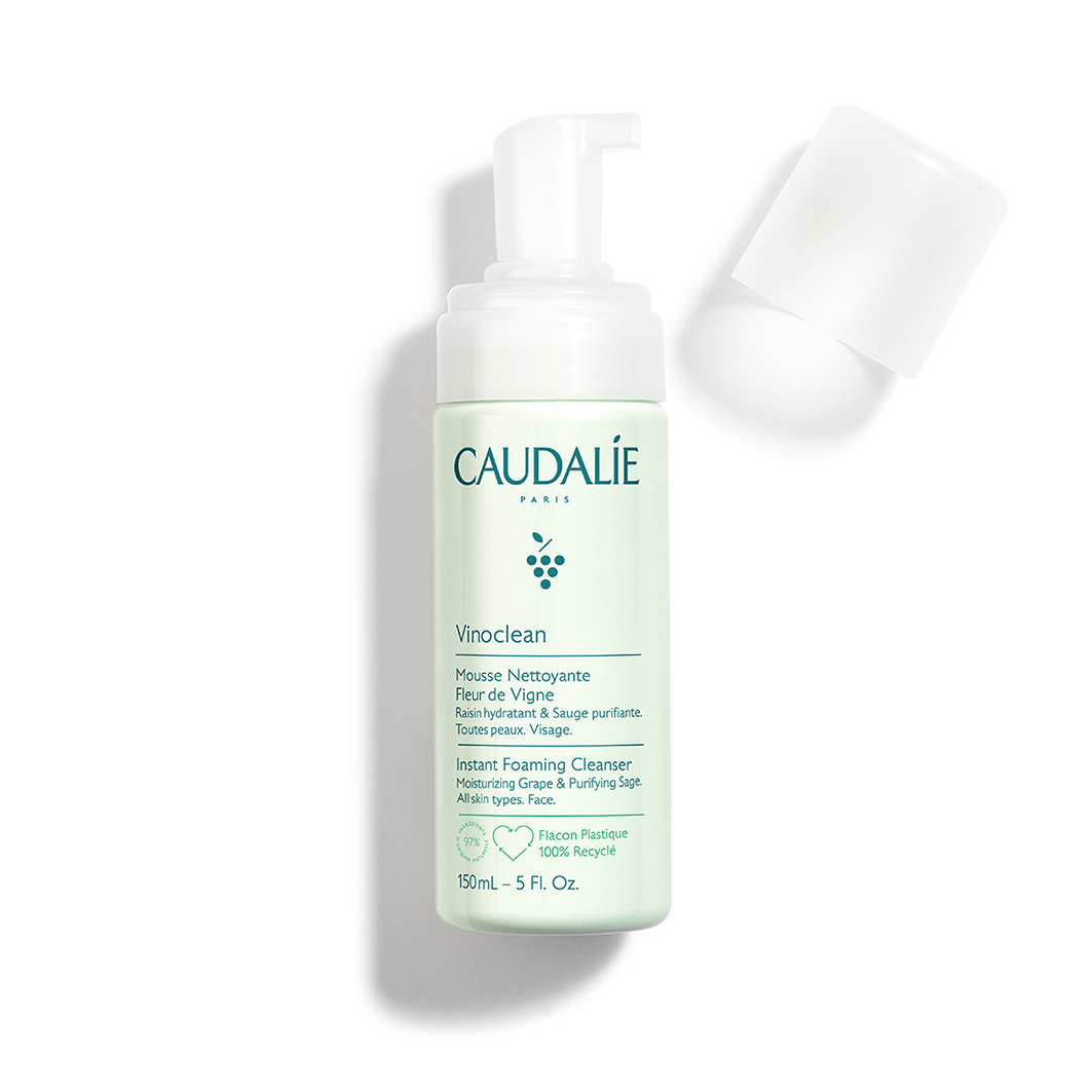 CAUDALIE Vinoclean Reinigungsschaum